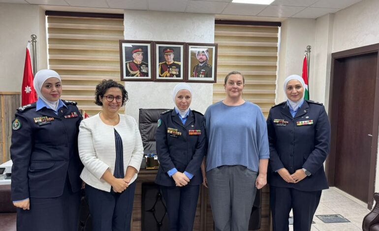 دور فنلندا في دعم وتمكين المرأة