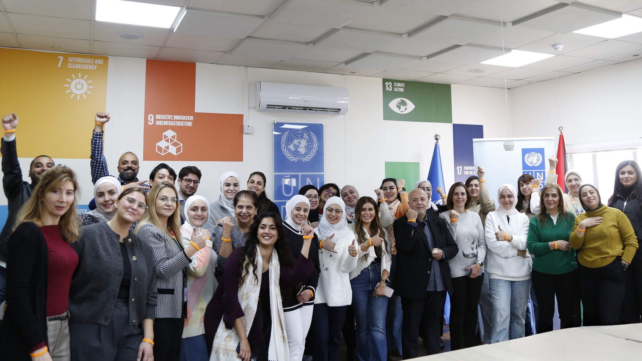 الامم المتحدة وانهاء العنف الرقمي ضد النساء