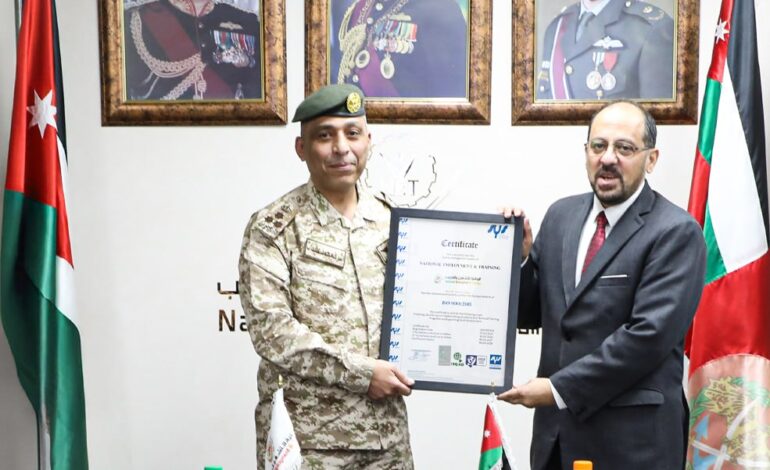 الوطنية للتشغيل والتدريب تحصل على شهادة ISO 9001 في نظام إدارة الجودة