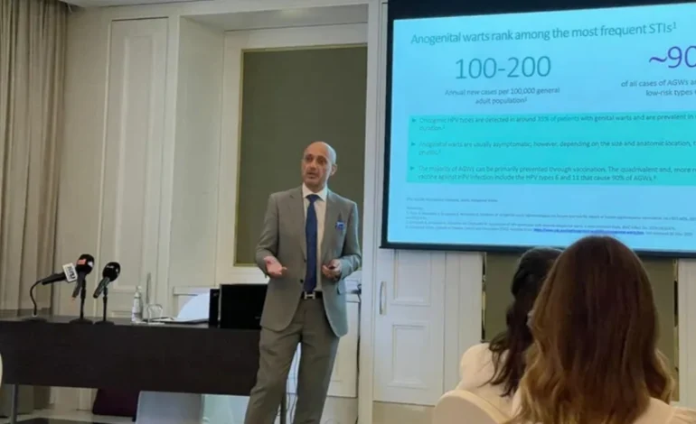 ورشة حول دور الإعلام في تعزيز الوعي بسرطان عنق الرحم