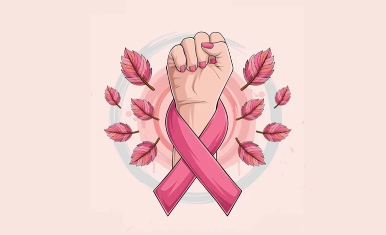  انطلاق حملة التوعية بسرطان الثدي في السلط