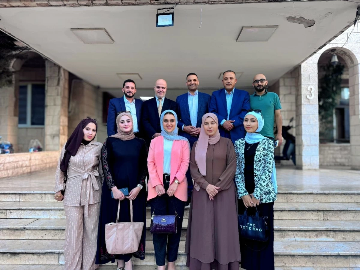 اربد : تأسيس اول تعاونية زراعية للمهندسات (أسماء)