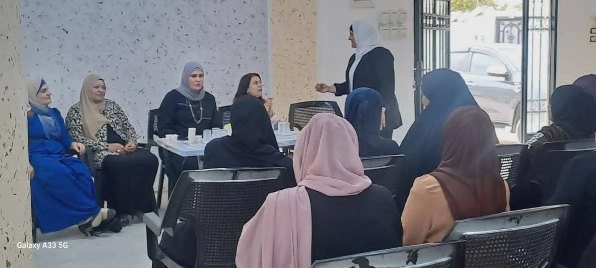 الغرايبة تمكين المرأة هو استثمار حقيقي في مستقبل الأجيال القادمة 