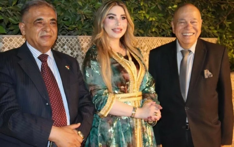 صالون الدكتور مهدي العلمي يستضيف سارة السهيل في محاضرة حول “كيف نطبق المهارات الحياتية بخطوات بسيطة”