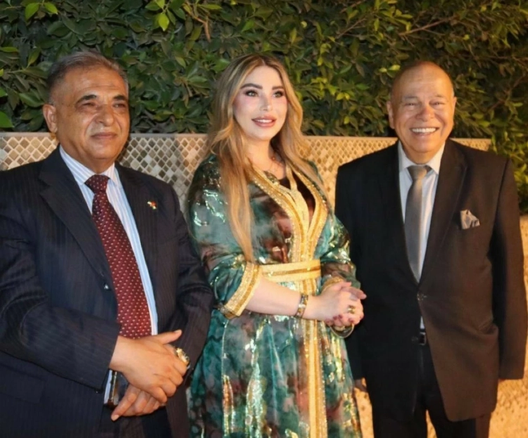 صالون الدكتور مهدي العلمي يستضيف سارة السهيل في محاضرة حول “كيف نطبق المهارات الحياتية بخطوات بسيطة”