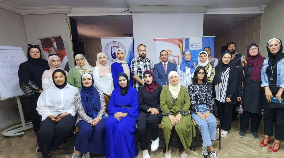ورشة في إربد لتعزيز المشاركة السياسية للمرأة والشباب