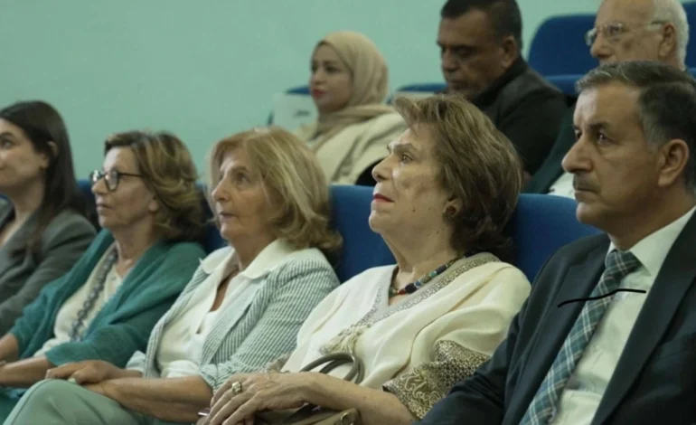  الأميرة وجدان الهاشمي ترعى حفل توزيع جوائز مسابقة “تصميم مقاعد بالفسيفساء” في مادبا