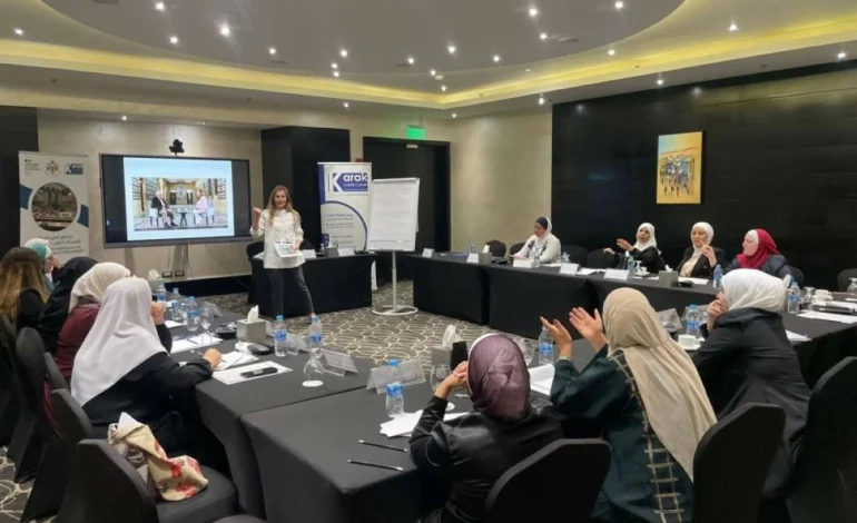 في تدريبات نوعية… النائبات يعززن حضورهن داخل البرلمان وخارجه