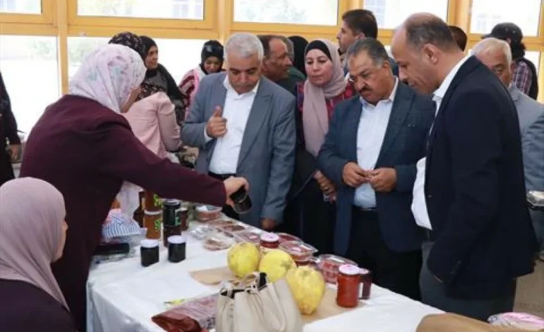 معان: إطلاق مبادرة «حصاد الهمة» لتمكين السيدات الريفيات